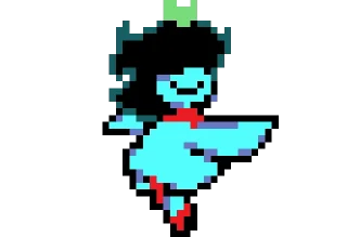 Video sticker 🌟 Аква | Aqua : @fStikBot