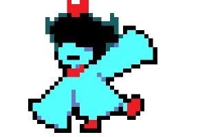 Video sticker 🌟 Аква | Aqua : @fStikBot