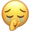 Sticker 😔 ⋆˚࿔ @emojixoley emojis 𝜗𝜚˚⋆