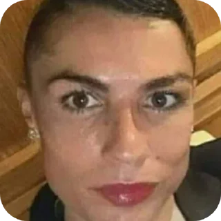 Telegram stiker 🤲 РОНАЛДО @dahi_404