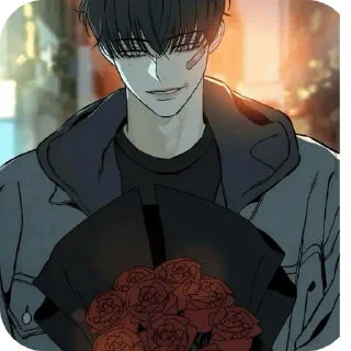 Video sticker ❤ @Qanyou