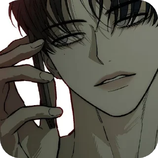 Телеграм стикер 👄 @Qanyou