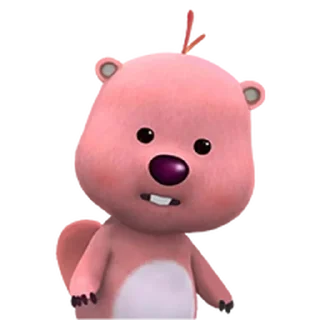 Sticker ⭐ 잔망 루피 @moe_sticker_bot