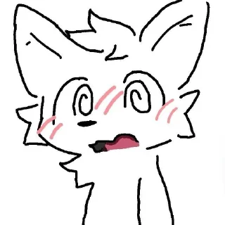Video sticker 😵‍💫 Furry ❤ @TgEmodziBot
