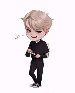 Sticker 😈 лисики :: @fStikBot