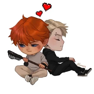 Video sticker ❤️ лисики :: @fStikBot