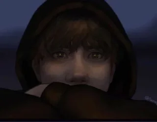 Video sticker 😢 лисики :: @fStikBot