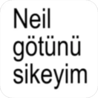 Telegram sticker 👍 @NeilArmstrongAs