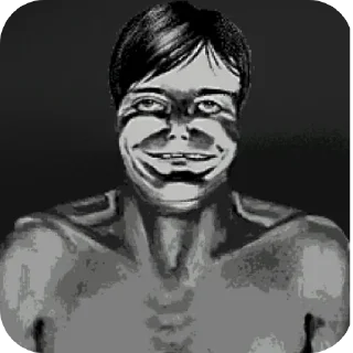 Video sticker 👍 No i'm not a human | TGK @stick_reactions