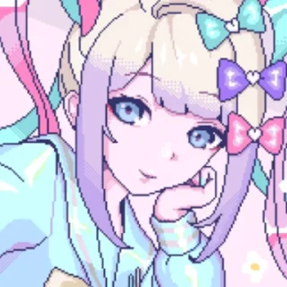 Video sticker 👾 eerieA’s