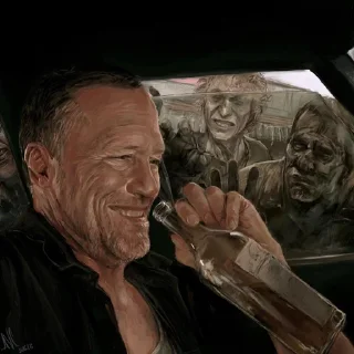 Telegram sticker 🥴 34 Lixeira