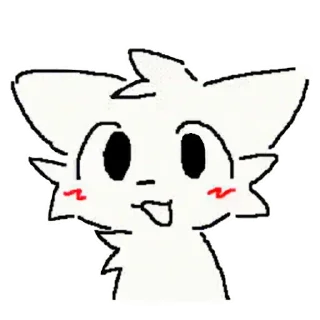 Telegram sticker 😺 Бойкиссер 3 @FurriStik <--больше фурри стикеров