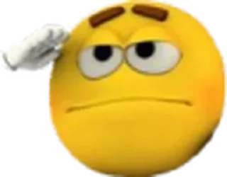 Telegram sticker 🫡 Мистер Пропер :: @KarbanTG