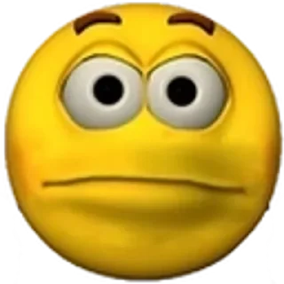 Telegram sticker 😨 Мистер Пропер :: @KarbanTG