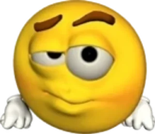 Telegram sticker 🤨 Мистер Пропер :: @KarbanTG