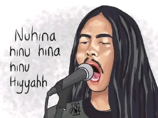 Video sticker 🤔 @MenteriPerhubungan's Pack