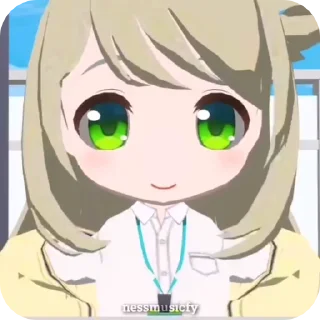 Video sticker 🌟 「BA sh1tposts」 :: @fStikBot