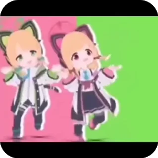 Video sticker 🌟 「BA sh1tposts」 :: @fStikBot