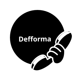 Sticker 🙂 Defforma — 161 emoji