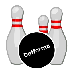 Sticker 🙂 Defforma — 161 emoji