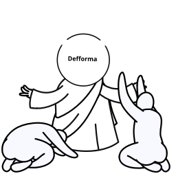 Sticker 🙂 Defforma — 161 emoji