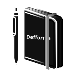 Sticker 🙂 Defforma — 161 emoji