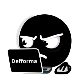 Sticker 🙂 Defforma — 161 emoji