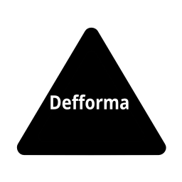 Sticker 🙂 Defforma — 161 emoji