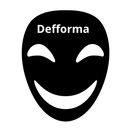 Sticker 🙂 Defforma — 161 emoji