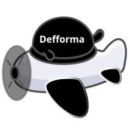 Sticker 🙂 Defforma — 161 emoji