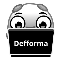 Sticker 🙂 Defforma — 161 emoji