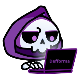 Sticker 🙂 Defforma — 161 emoji