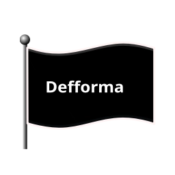 Sticker 🙂 Defforma — 161 emoji