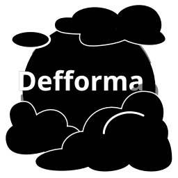Sticker 🙂 Defforma — 161 emoji
