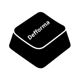 Sticker 🙂 Defforma — 161 emoji