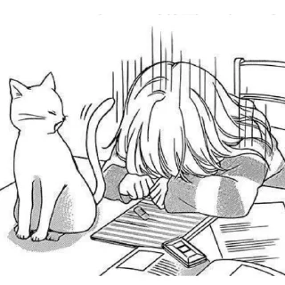 Video sticker 😴 Ооо боги..