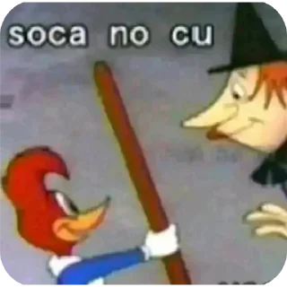 Video sticker 🖼 Foguenta 🙆🏾‍♂️