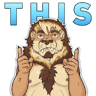 Sticker ⬆️ SkyeLion