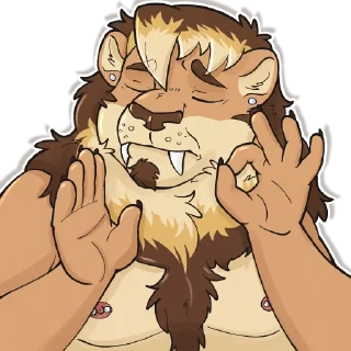 Video sticker 👌 SkyeLion