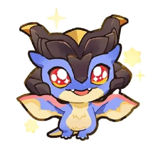 Video sticker 📦 Durin                         ✷ @DurinCute ✷