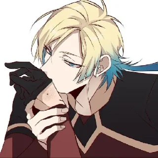 Video sticker ✔ Kaaju kudou Kaiser pack