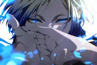 Telegram stiker ✔ Kaaju kudou Kaiser pack