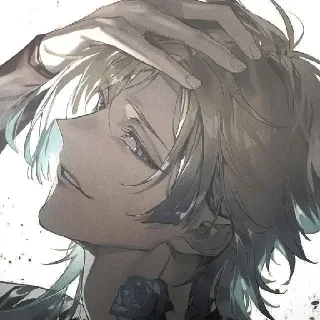 Telegram stiker ✔ Kaaju kudou Kaiser pack