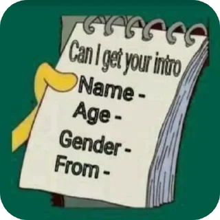 Video sticker 🖼 Shimlamirch--- @Nerd_home