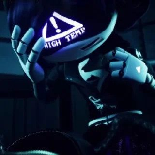 Video sticker 😄 Murder drones