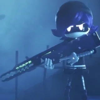 Telegram sticker 😄 Murder drones