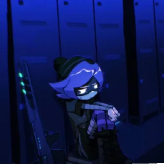 Video sticker 😄 Murder drones