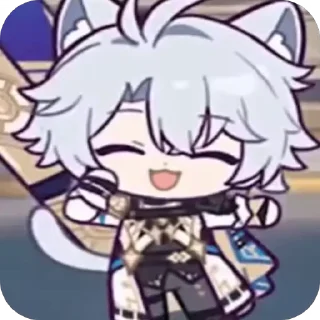 Video sticker 😊 𝐕𝐀𝐁𝐈🍁 :: @vabi40 :: @fStikBot