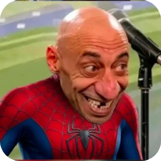 Telegram stiker 🤲 Motu Patlu sticker