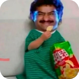 Telegram stiker 👄 Motu Patlu sticker